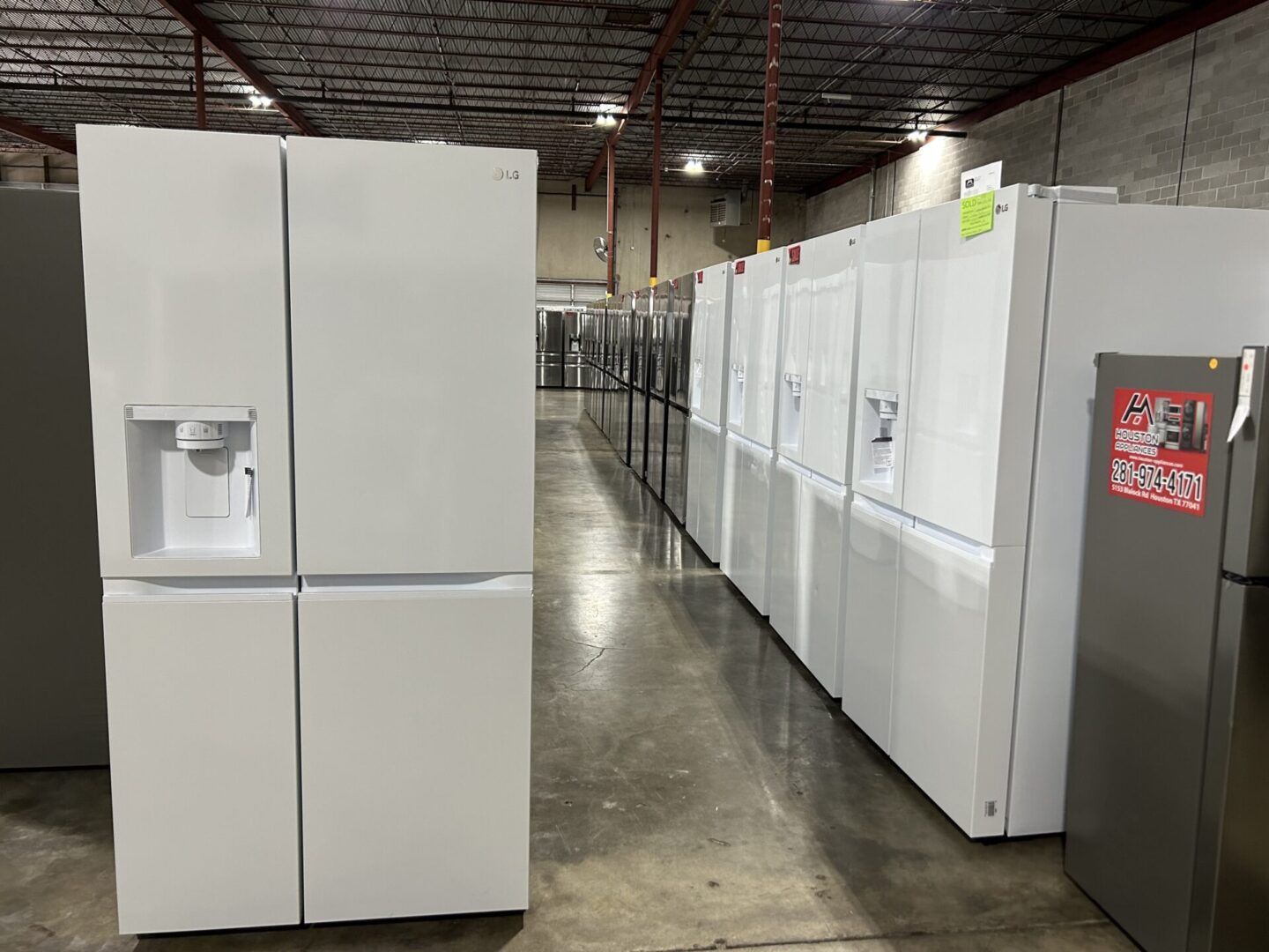 Estufas eléctricas y a gas financiamos tu compra - Appliances - Houston,  Texas