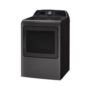 Secadora eléctrica GE Profile inteligente 7.4 cu. ft. en Diamond Gray