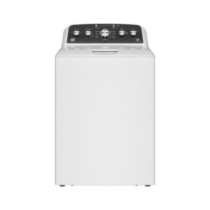 Lavadora GE de carga superior 4.5 cu. ft. con agitador y Cold Plus