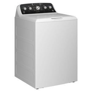 Lavadora GE de carga superior 4.5 cu. ft. con agitador y Cold Plus