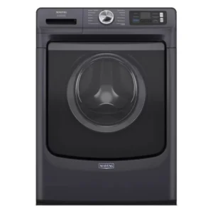 Maytag MFW7020RF Smart Pet Pro 5.0 cu. ft. Front Load Washer in Midnight Steel